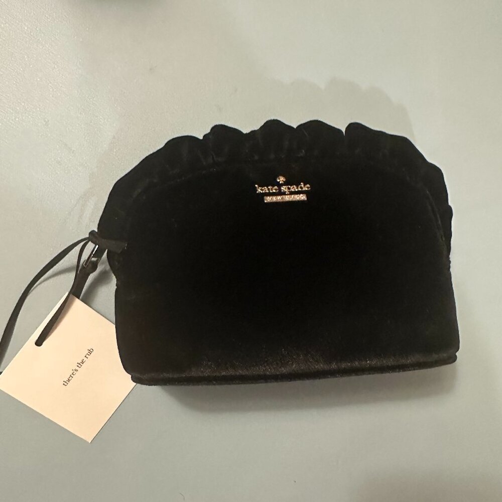 NWT Kate Spade Dawn Place Small Cosmetic Bag